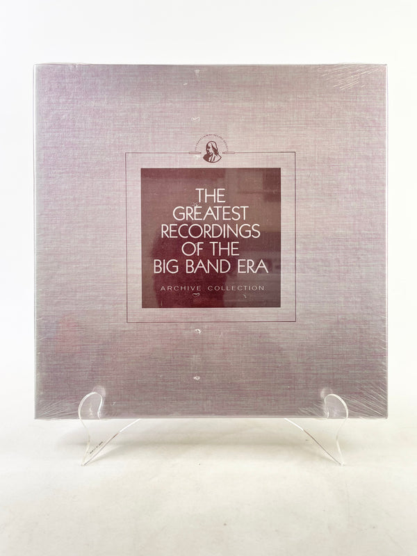 The Greatest Recordings Of The Big Band Era - Franklin Mint Society (Boxes 31-40)