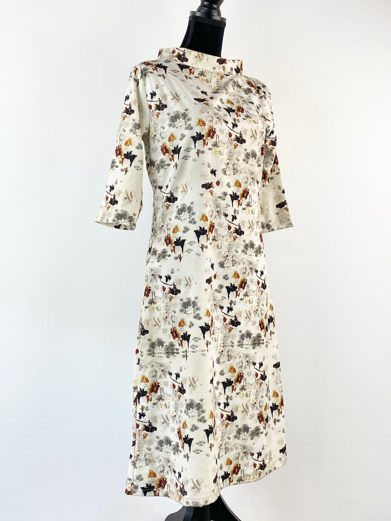 Hoss Silk 'Prairie' Dress NWT - AU10