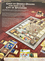 Lords of the Waterdeep Board Game