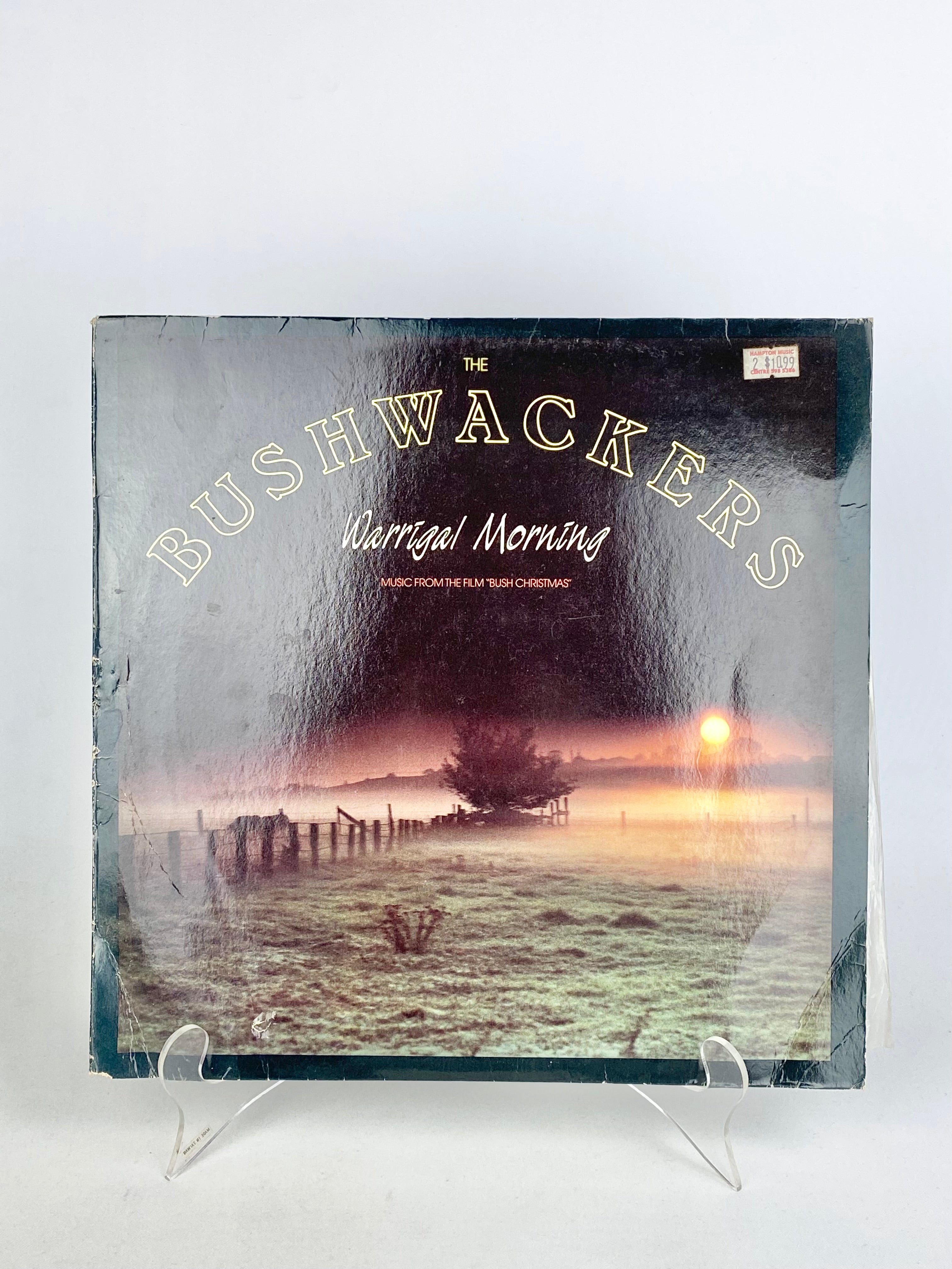 The Bushwackers Warrigal Morning Vinyl