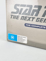 Star Trek The Next Generation Complete DVDSeries