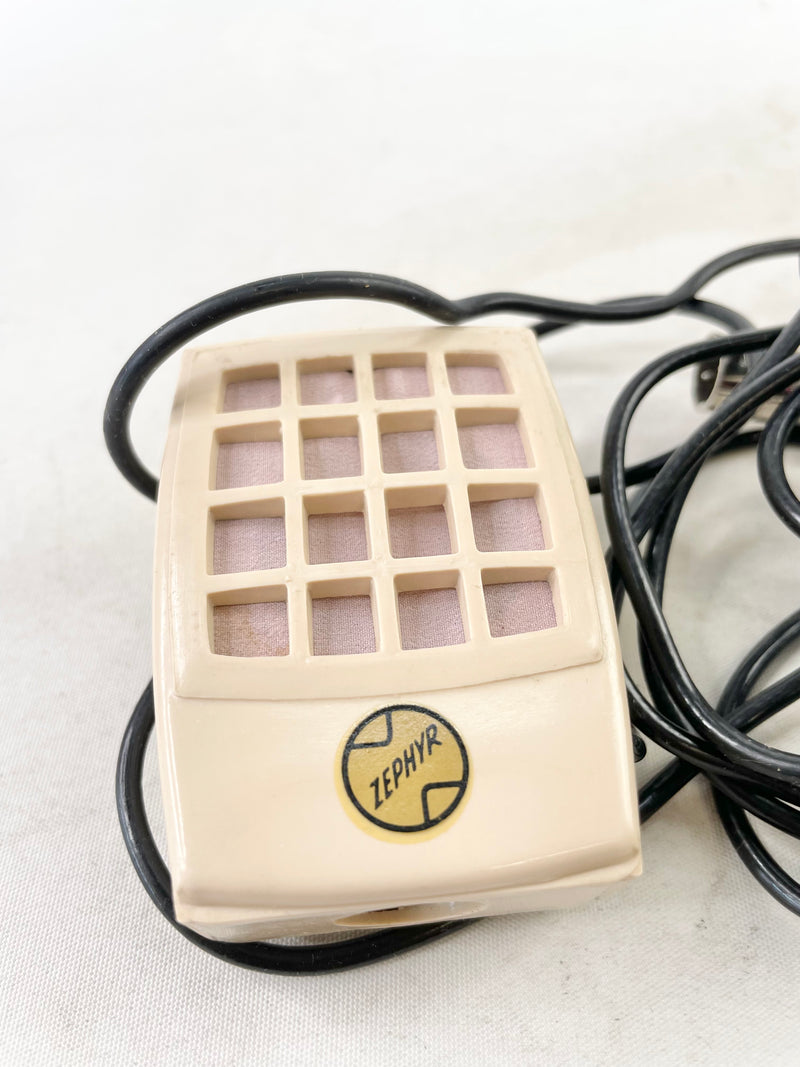 Vintage Zephyr 4XA Grid Microphone