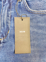 Neuw Blue Denim 'Marilyn Skinny' Jeans - 25/30