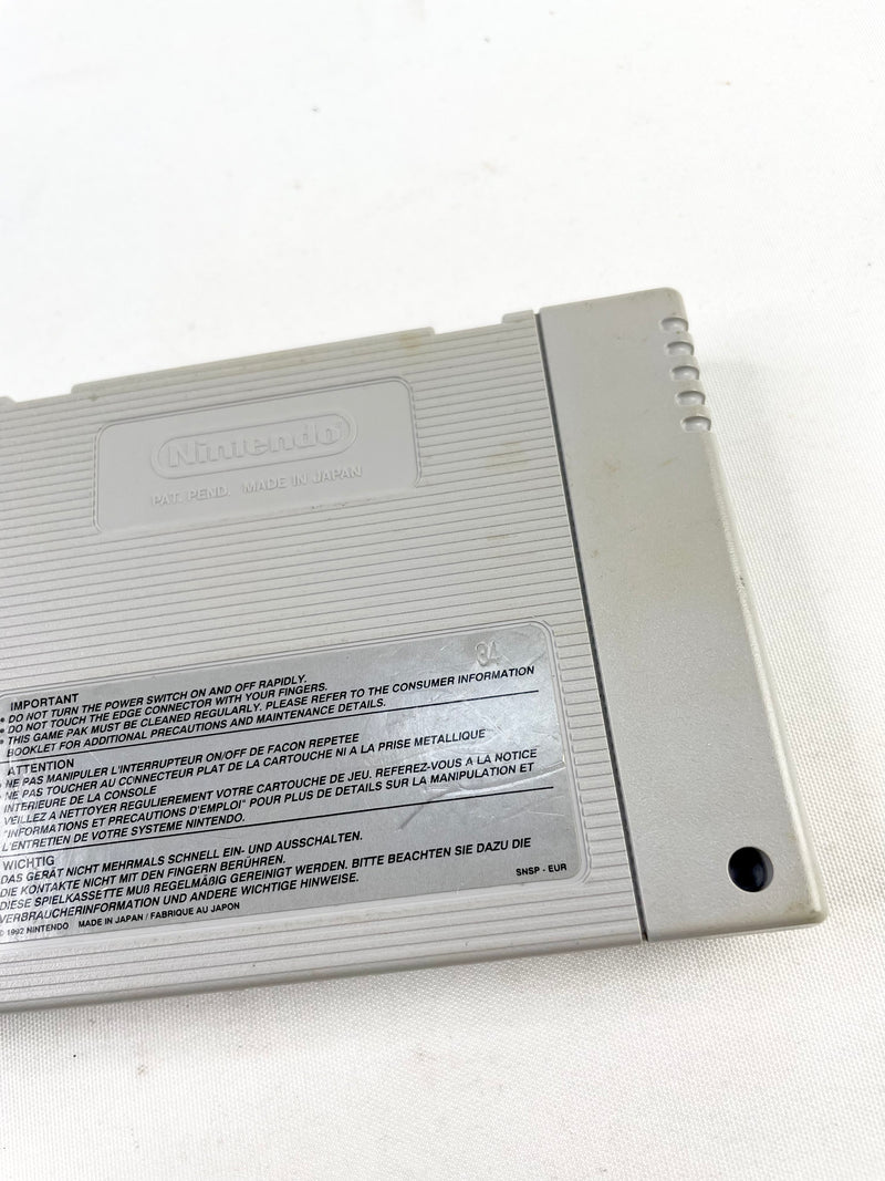 Spider-Man Venom: Maximum Carnage - Super Nintendo (SNES)
