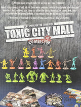 Zombicide Toxic City Mall Expansion Pack