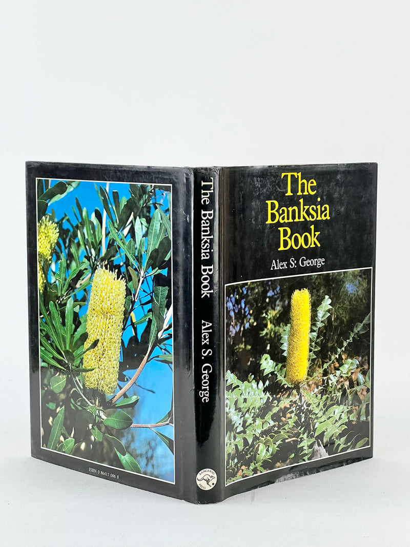 The Banksia Book by Alex S. George