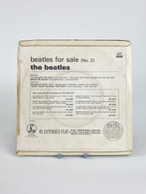 Beatles - For Sale No. 2  7" vinyl 1964