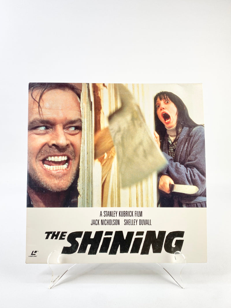 The Shining Laser Disc