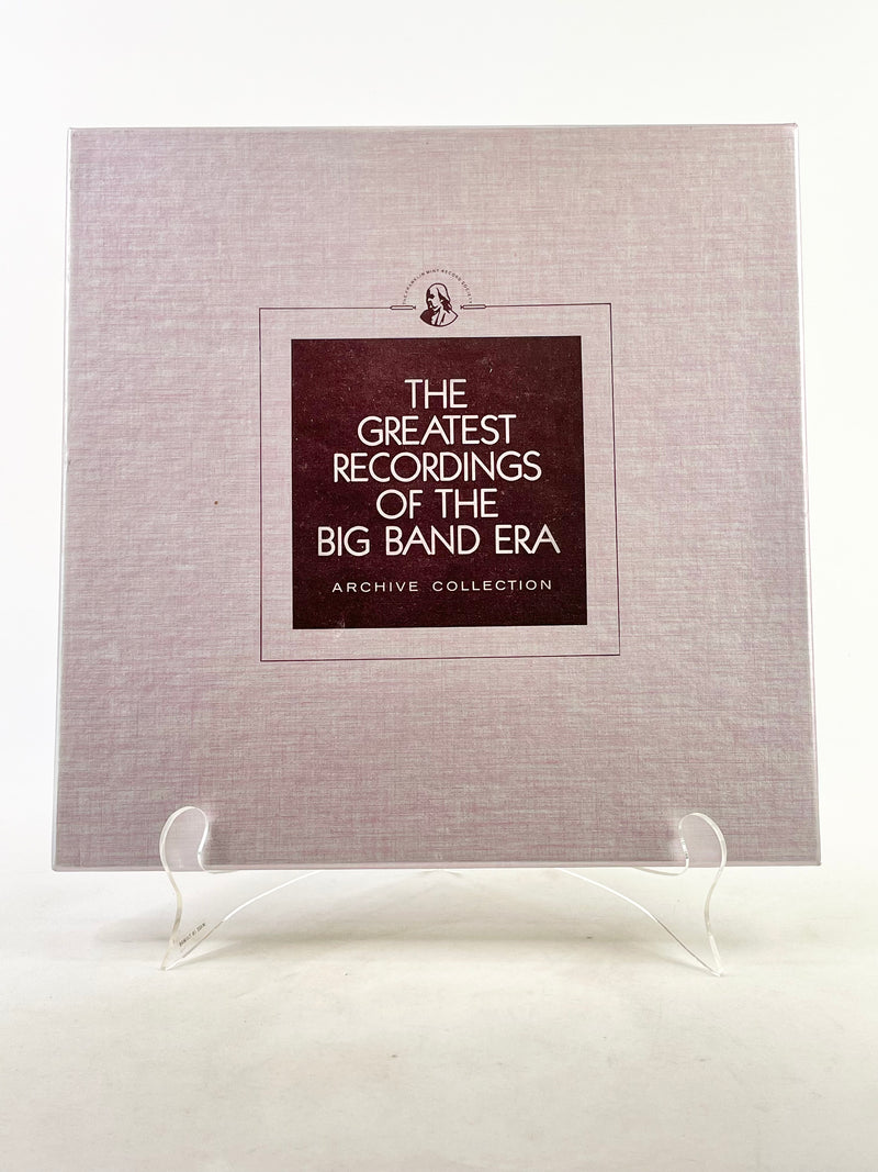 The Greatest Recordings Of The Big Band Era - Franklin Mint Society (Boxes 41-50)