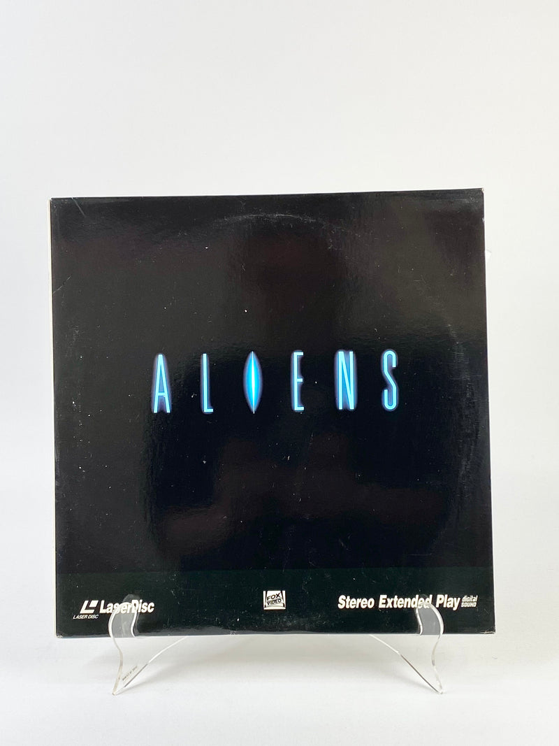 Aliens Stereo Extended Play Laser Disc