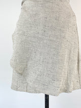 Alcana Cotton Wrap Skirt - AU10