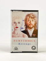 Eurythmics Revenge Cassette