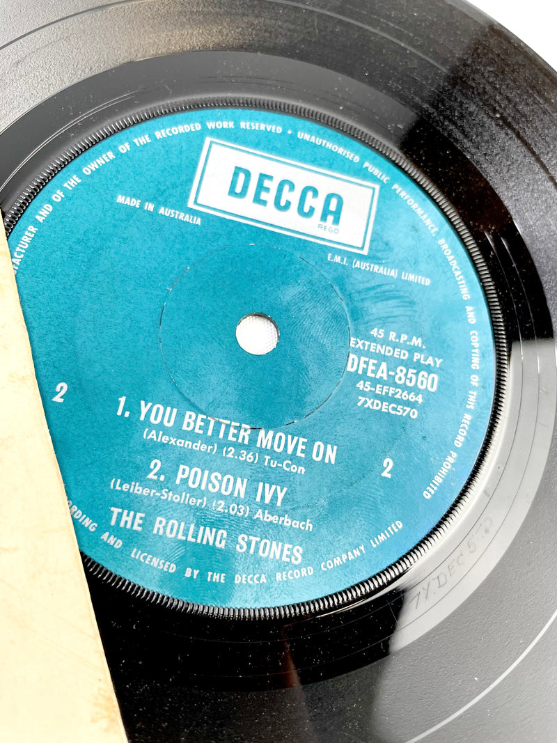 The Rolling Stones 7" - The Rolling Stones
