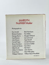 1973 Print Marilyn The Classic by Norman Mailer HC