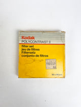 Vintage Filter Set - Kodak, Unicolor & Ilford