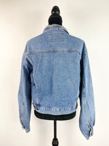 Vintage Casucci Denim Jacket - Large