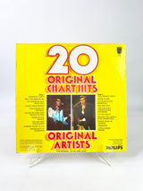20 Original Chart Hits LP