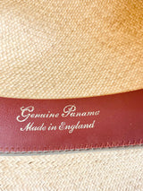 Genuine Panema Hat - 58
