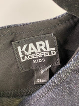 Karl Lagerfeld Denim Dress - ages 8
