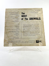 The Most Of The Animals LP - The Animals
