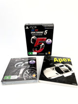 Gran Turismo 5: Collector's Edition - Playstation 3