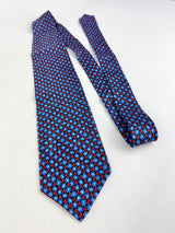Vintage 90s Ungaro Paris Silk Tie