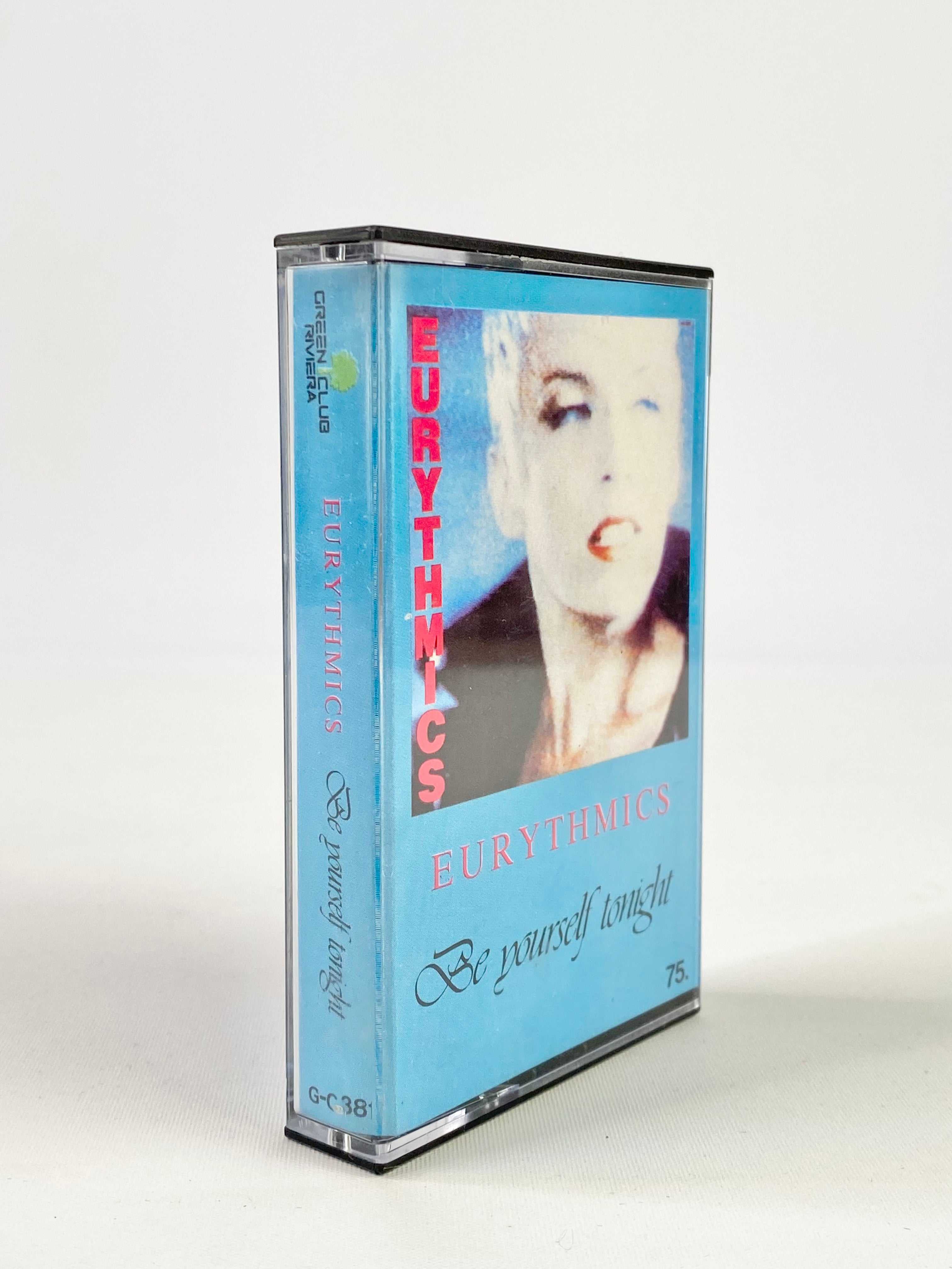 Eurythmics Be Yourself Tonight