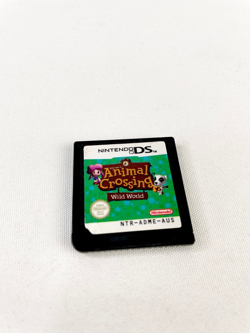Animal Crossing: Wild World - Nintendo DS