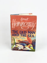 1969 Edition 'The Old Man and The Sea' by Ernest Hemingway