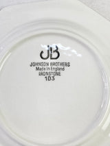 Johnson Bros Heritage Ironstone Octagonal 36 Pce Set