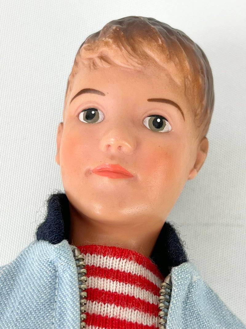 Vintage Ken Clone Doll