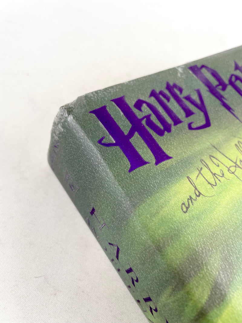 Harry Potter & The Half Blood Prince - US First Edition Hardback Novel