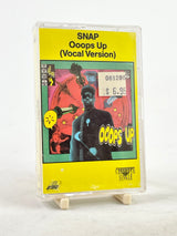 Ooops Up Cassette - Snap!