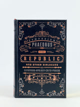 The Republic and Other Dialogues by Plato (Barnes & Noble Collectible Classics)