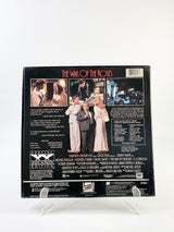 The War of The Roses Laser Disc