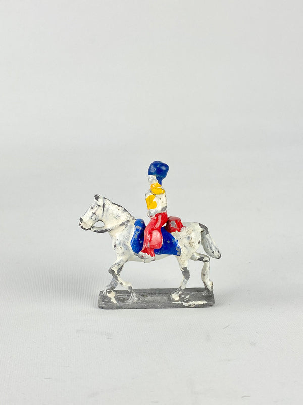 Vintage Tin Toy Soldiers & Horses