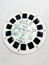 Blue 3D View-Master with Batman Forever Reel