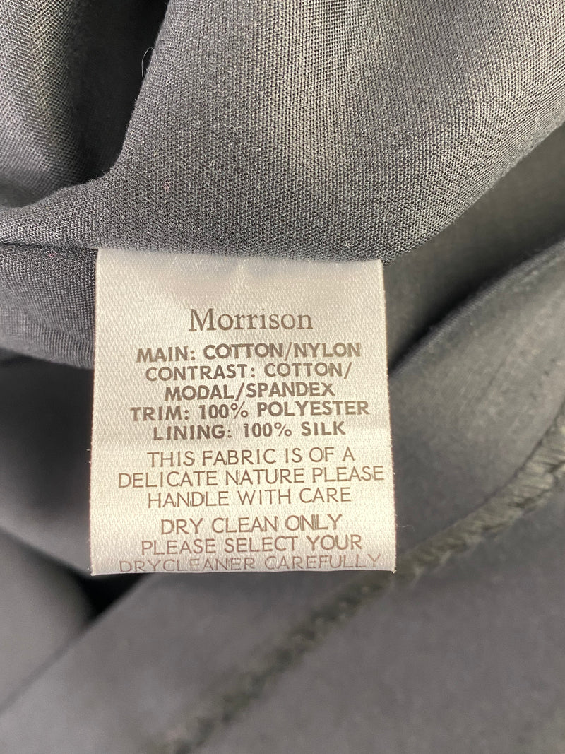 Morrisons Black Layered Lace Dress - AU10