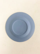 Wedgwood Blue Jasperware Plates  x 2