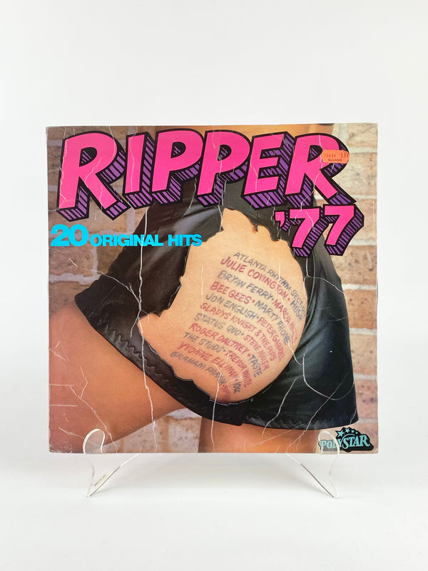 Ripper '77 Vinyl