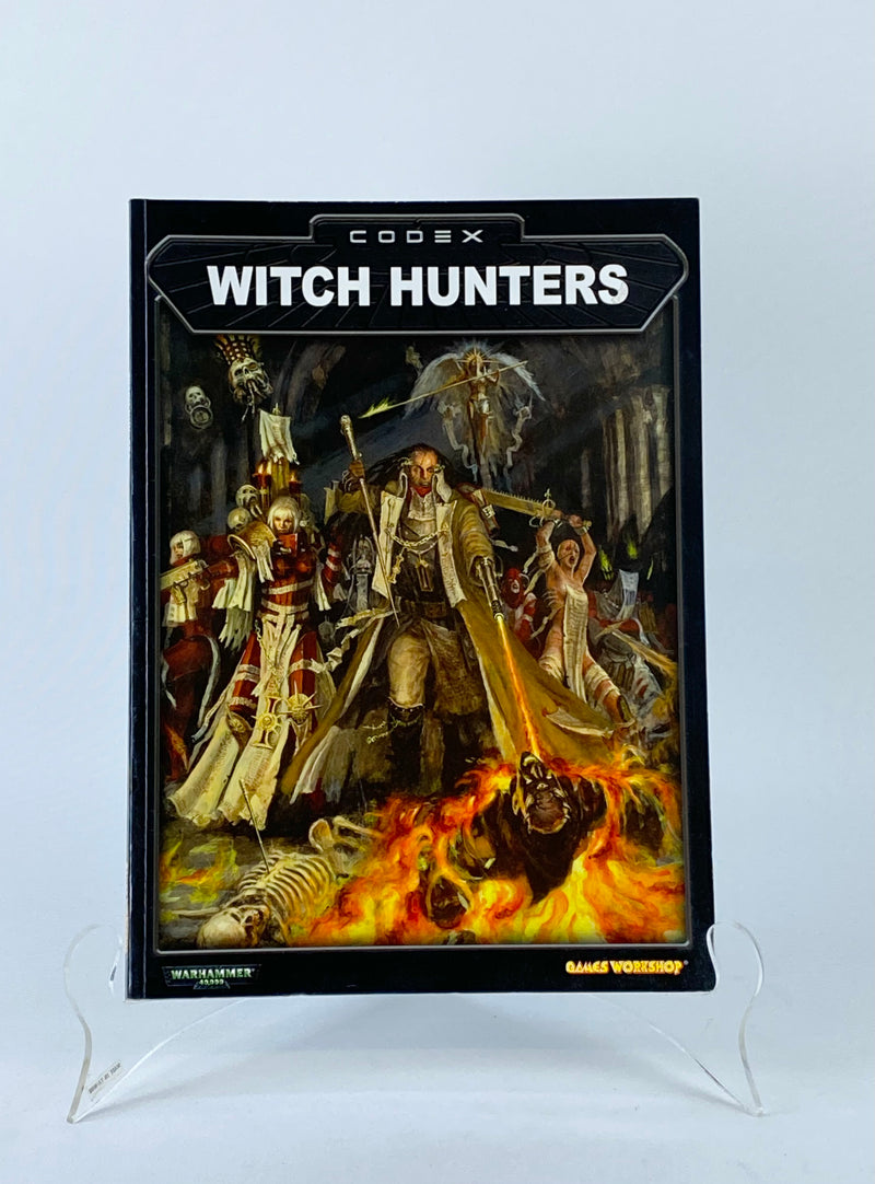Codes Witch Hunters