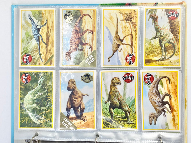 Dinosaurs Swap It Series 1 Collection