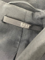 Boss by Hugo Boss Classic Black Blazer - AU6