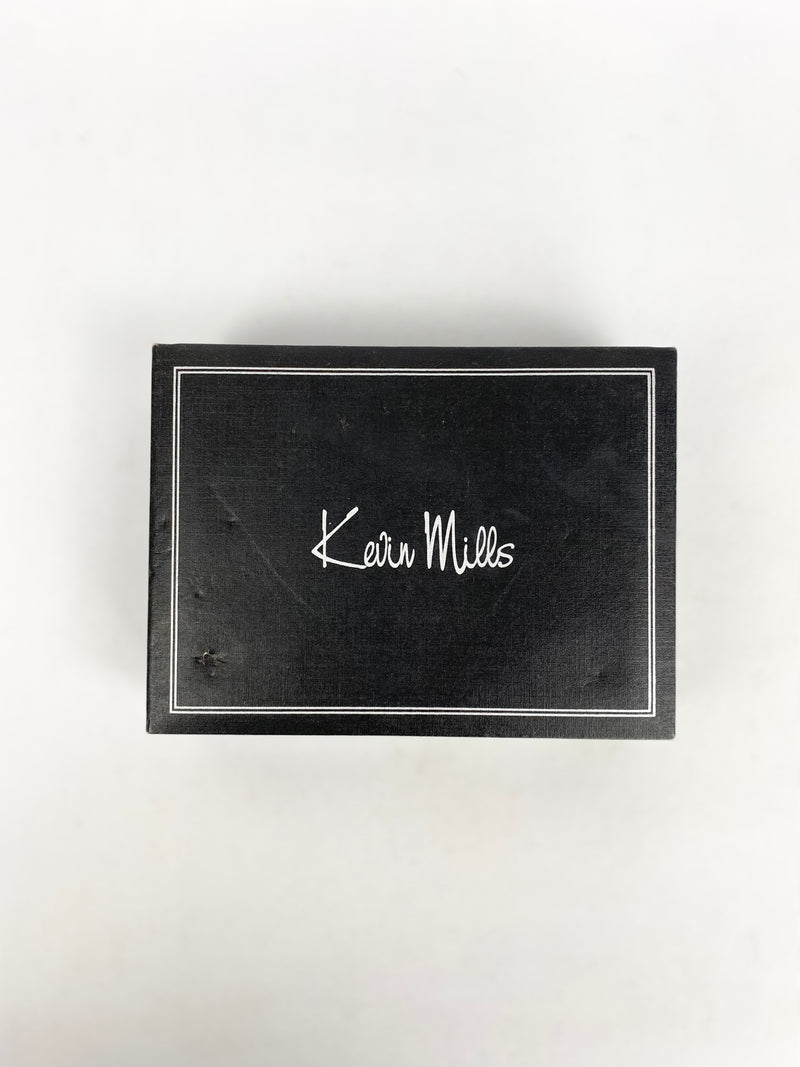 Kevin Mills NWTS Watch & Wallet Giftset