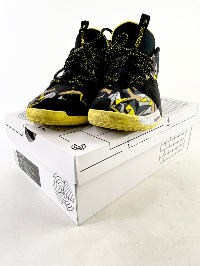 Nike PG3 Multicolour Mamba Mentality Sneakers - EU43