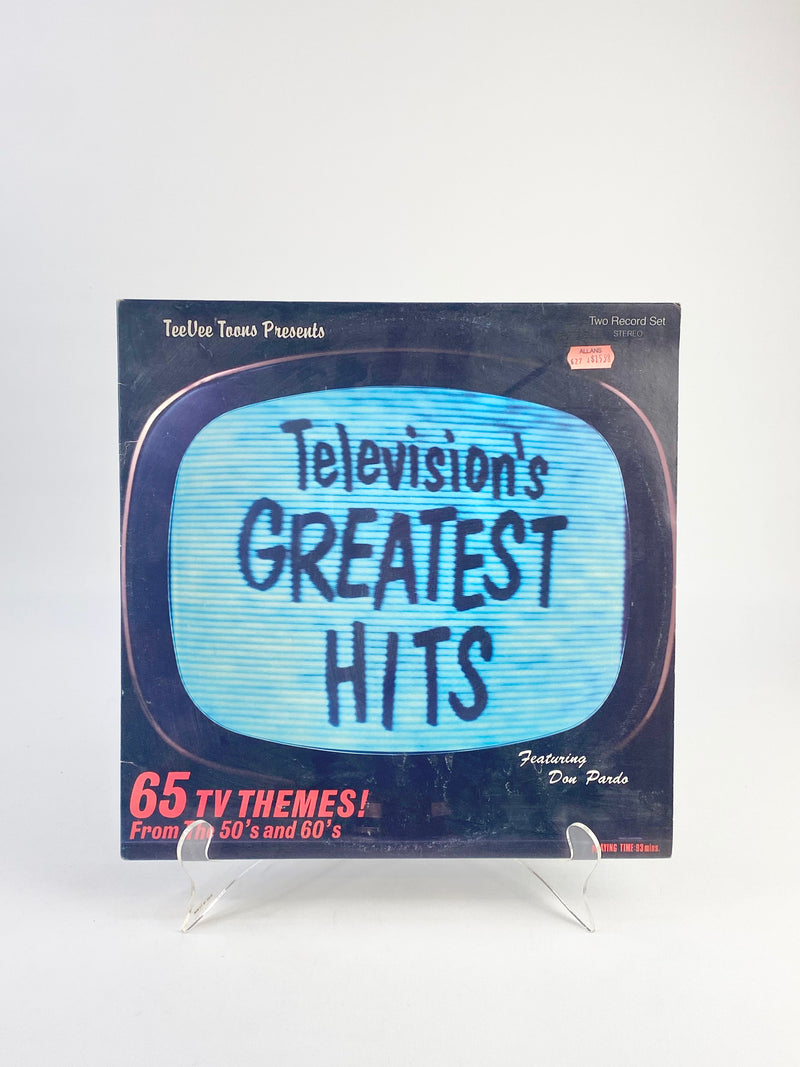 Televisions Greatest Hits