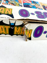 Vintage Batman & Superman O So Long Jigsaw Puzzles