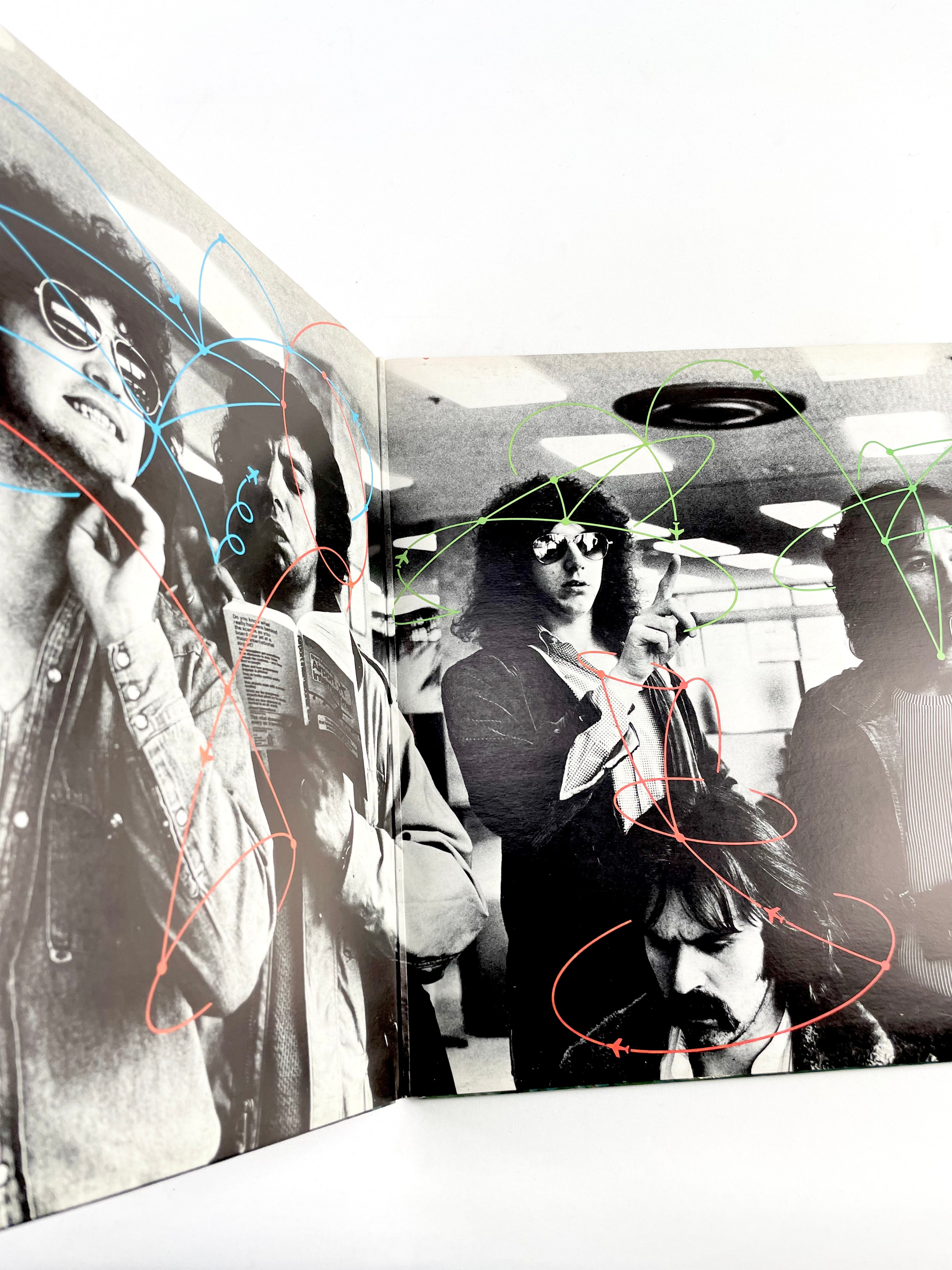 Bloody Tourists LP - 10cc
