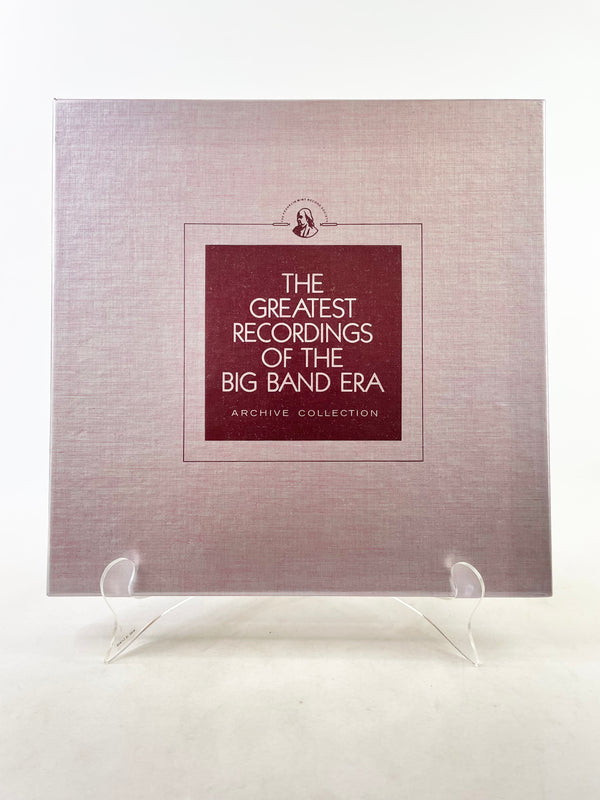 The Greatest Recordings Of The Big Band Era - Franklin Mint Society (Boxes 1-10)