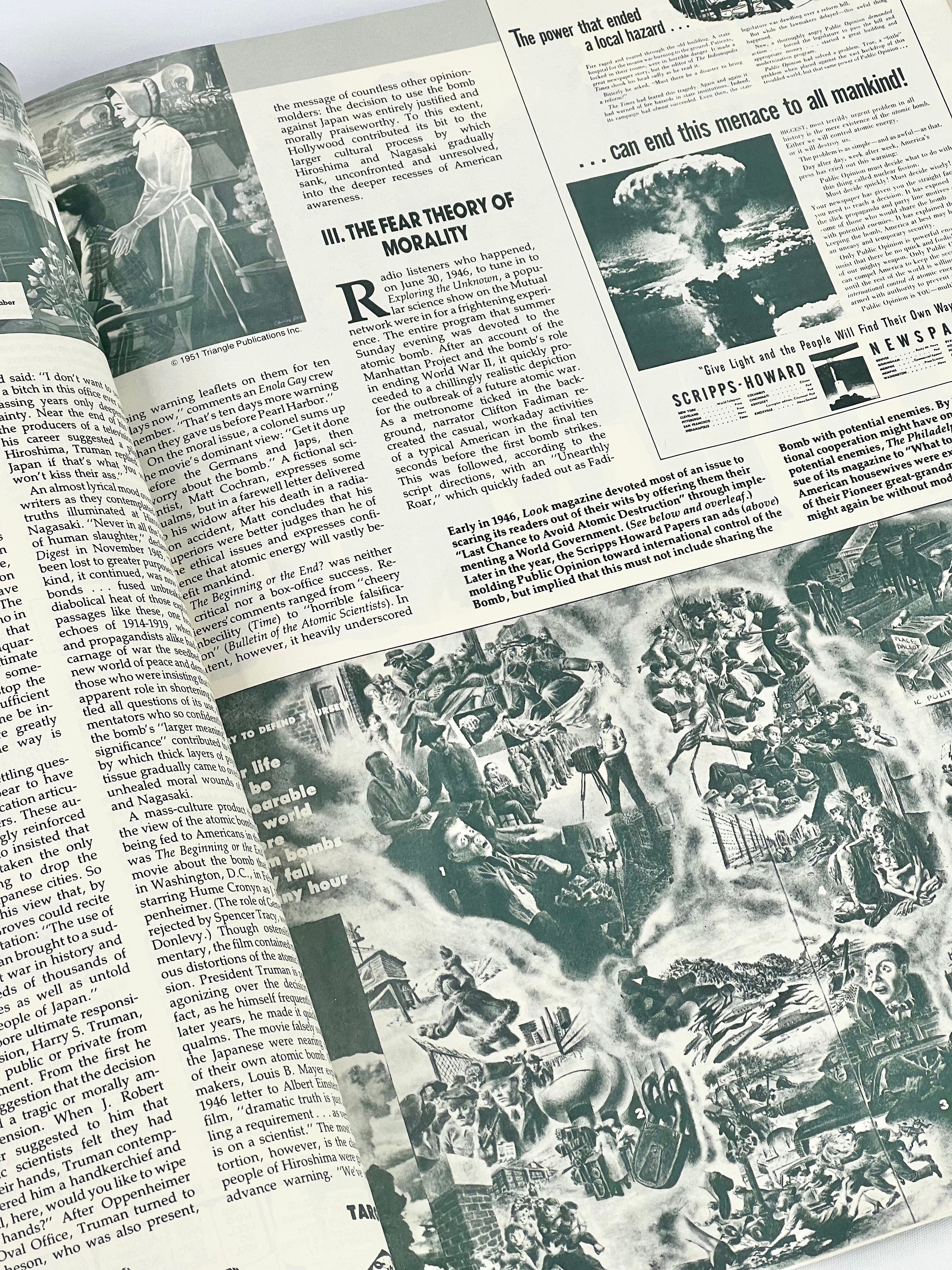 1986 RAW Number 8 Comic Collection Magazine